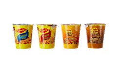 Maggi Cuppa Assorted Pack, 70g (Pack of 4)